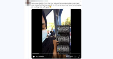 大专女学生到牙科诊所 竟遇猥亵男打手枪！