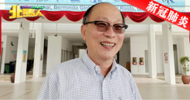 ◤新冠肺炎◢ 今早学生出席率有90% 恆毅中四生今返校上课
