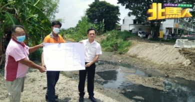 衔接2花园 居民学生受惠 吴俊益：摩哆桥料11月完成