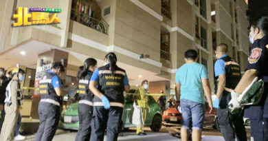 报复小男友作势自杀  女子弄假成真  坠楼亡