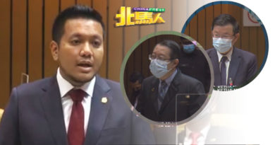 ◤槟州议会◢ 跳槽课题引激辩 阿菲夫:曹观友林冠英 也支持国会议员跳槽