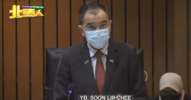 ◤槟州议会◢ 孙意志：将研究法令   2年内提升“零工经济”