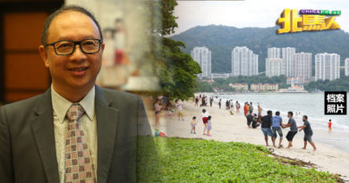 ◤2021预算案◢ 蔡德兴：边境一日不开放 旅游业者都辛苦