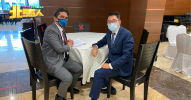 沈志勤：教长将重新准备内阁文件    以批准恒毅二校行政独立