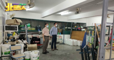 公民二校申请15万 改建校内6空间为教室