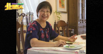 槟城水墨画协会主席   翁丁健获封DJN准拿督