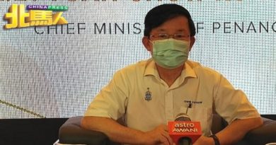 ◤槟吉生水课题◢ 曹观友：没必要隔空开战 支持吉打向中央索赔