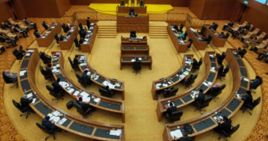 ◤玻州议会◢  玻州拟开发600公顷土地  生产稻苗 解决短缺