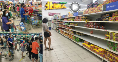 【今日北马头条】 “不是没试过 要酱怕吗?”  MCO2.0近在眉睫 槟Tesco没抢粮