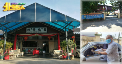 威北郊区4微小 新生减 本那牙益侨 靠友族苦撑