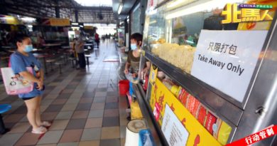 ◤MCO 2.0◢ MCO2.0首日 熟食生意大减