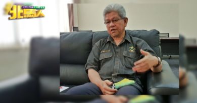 渔民协会指填海赔偿金太少 副首长：是安慰金 非赔偿