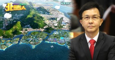 魏祥敬:槟推大型计划 带动经济复苏