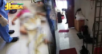 独居老妇暴毙家中无人知   消拯员撬门才揭发
