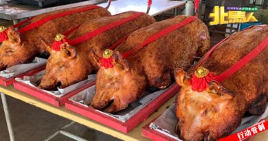 ◤新冠肺炎◢ 大年游子没回乡 天公诞供品没涨价
