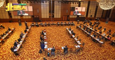 ◤槟谘询会议◢ 4跳槽国盟议员缺席 原任3反对党准时列席