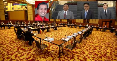 ◤槟諮詢会议◢  州政府撤回6万令吉拨款  4名跳槽州议员杯葛会议