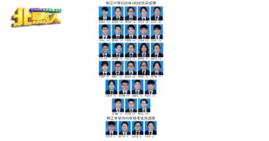 2020年IGCSE及统考 韩中成绩耀眼