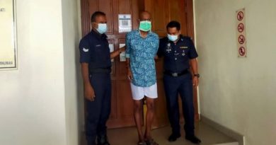罗厘司机涉杀亲哥 患思觉失调症 判无罪
