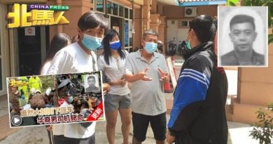 ◤大树倒下压死人◢  要求槟市厅赔偿   家属：一定要起诉