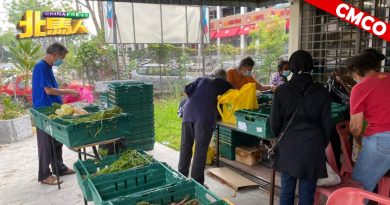 ◤CMCO◢ 今年首3个月 食物银行需求激增 各界受促捐献 帮帮忙！