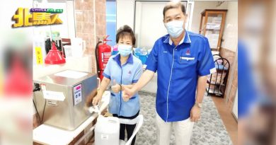 ◤新冠肺炎◢ 吴庆发：电解水防疫最强 欢迎民众免费索取