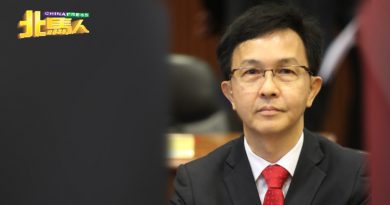 魏祥敬建议市政厅 勿在路旁种大树