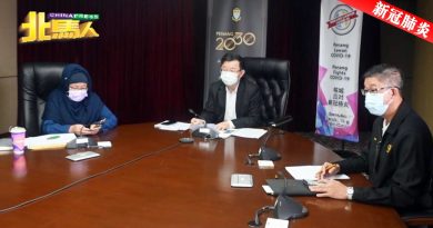 ◤新冠肺炎◢ 槟制造业大规模筛检 曹观友:下周开跑