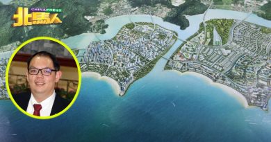 ◤槟岛南部填海计划◢ 反对南部填海是错的 李俊杰：可解决土地问题