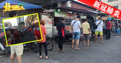 ◤MCO 3.0◢ 咖啡店在8时才营业 民众7时许已在排队
