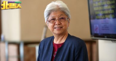 森州民行实现30%女性代表 章瑛：盼其他州属达标