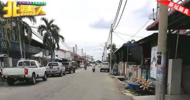 ◤北马疫急◢ 邻近有人确诊 村民心慌慌 高渊港口大街上 很静……