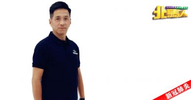 ◤新冠肺炎◢  胡栋强促槟政府 免费为全槟老人筛检