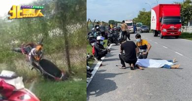 2摩哆相撞  学院生1死1伤