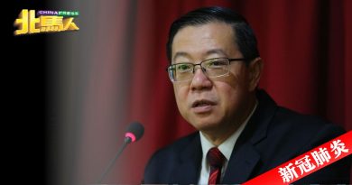◤新冠肺炎◢ 林冠英促中央下放权力 让州政府向海外 订购疫苗