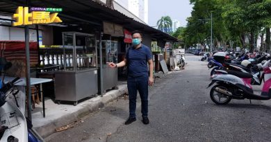 槟民青：新关仔角 加拉歪路 多人因骨痛热症送院