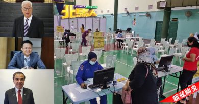 ◤新冠肺炎◢ 两行政议员呼吁NGO旅游业者 将建筑空间转当疫苗接种中心