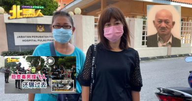 撞后逃行为不可原谅 家属考虑採取法律行动