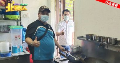 ◤全国大封锁◢ 压不下疫情又打击中小企业 吴俊益抨政府大封锁两头不到岸