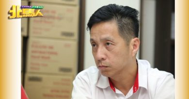 安华指公正党内有贪腐领袖   胡栋强：“有证据就去举报！”