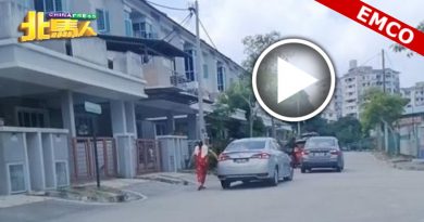◤EMCO◢ 叫电召车逃离强管区？ 警指暂未接获投报