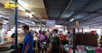 麦曼珍巴刹重建工程图测   孙意志冀市厅速完成 年内动工