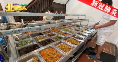 ◤北马疫急◢ 若蔬菜批发市场被关闭 素食馆：去超市买菜