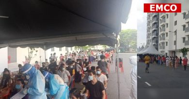 ◤EMCO◢ 龙凤花园强管令今结束 卫生局安排接种疫苗 目标1500人