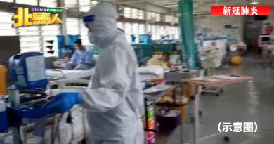 ◤北马疫急◢    瓜拉尼浪中央医院      3病房改专治新冠病患