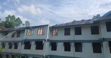 大学宿舍陈旧  不够住  大马新学运联盟促高教部关注