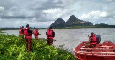 湖边钓鱼失踪 7旬老人被发现时已溺毙