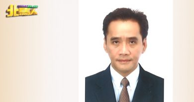 ◤槟元首赐封有功人士◢  威省金银饰品商业公会主席    刘俊辉受封DJN 准拿督