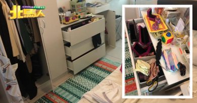 住家摆空城遭爆窃    女公务员金饰手机被偷