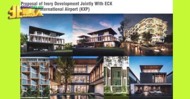 玮力产业集团 ECK有限公司  联手发展居林机场空港城住宅项目